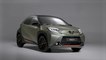 2021 Toyota Aygo X Design in Cardamon