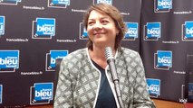 Agnès Langevine, vice présidente de la région Occitanie, de retour de la Cop 26
