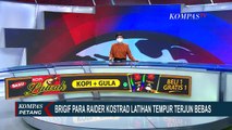 Keren! Ini Dia Aksi 30 Brigif Para Raider Kostrad Saat Latihan Terjun Bebas