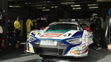 ADAC GT Masters 2021 - Champions Ricardo Feller and Christopher Mies