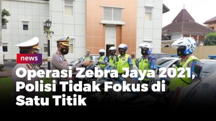 Operasi Zebra Jaya Di Jaksel, Polisi Incar Knalpot Bising Hingga Pengguna Rotator