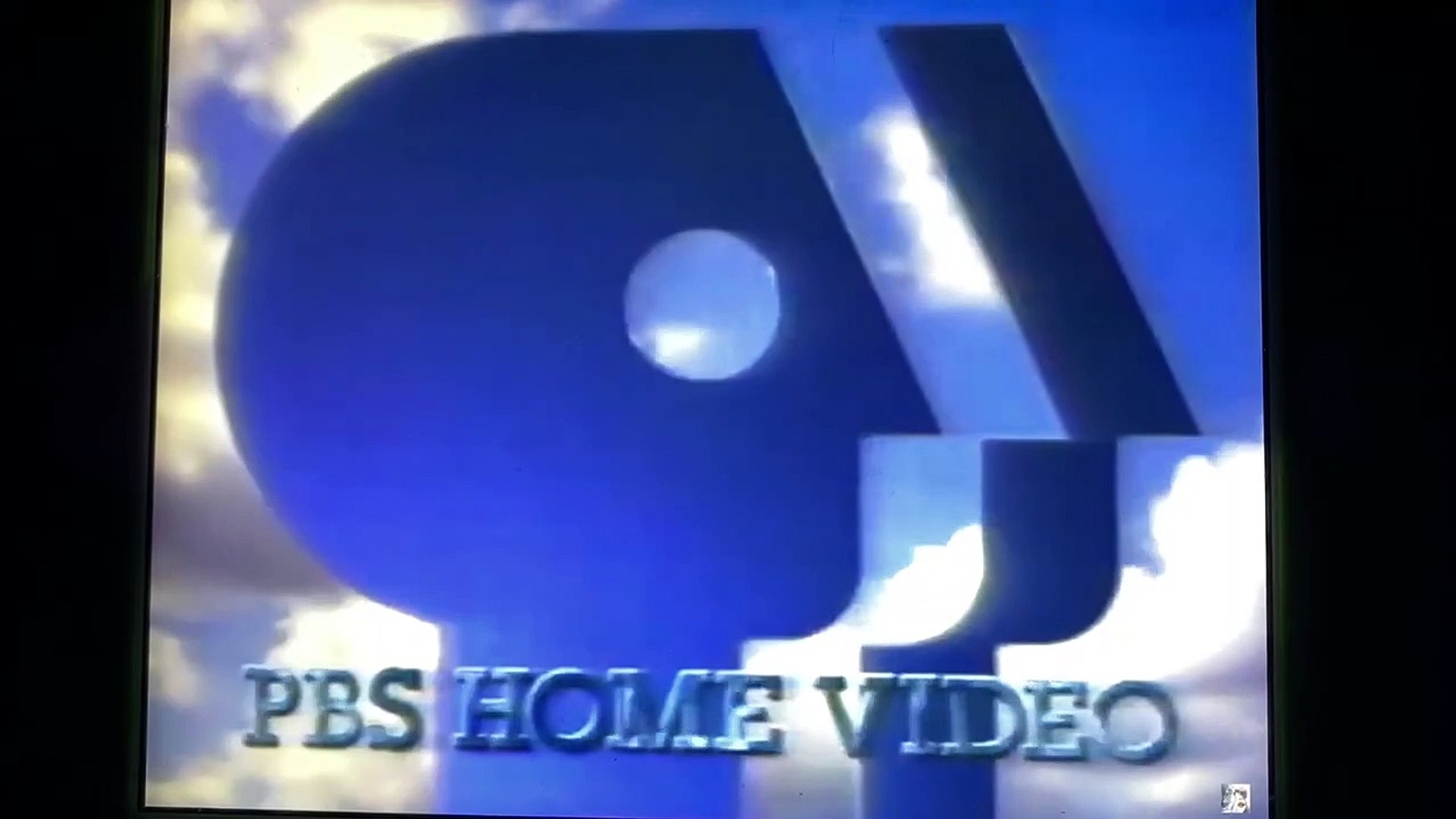 Pbs Logo 1989