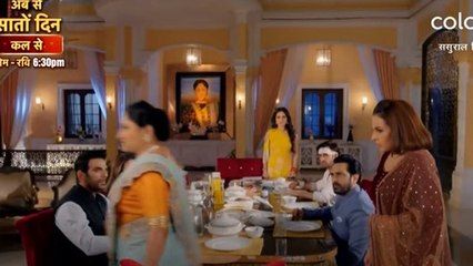 Sasural Simar Ka Season 2 episode 177: Chitra gives clarification to Badi Maa | FilmiBeat