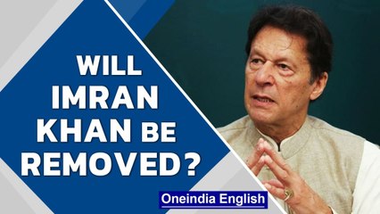 Imran Khan’s feud with Pakistan military may lead to removal from PM post | Oneindia News