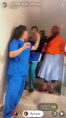 حرب كلامية بين رهف القحطاني وأميرة الناصر