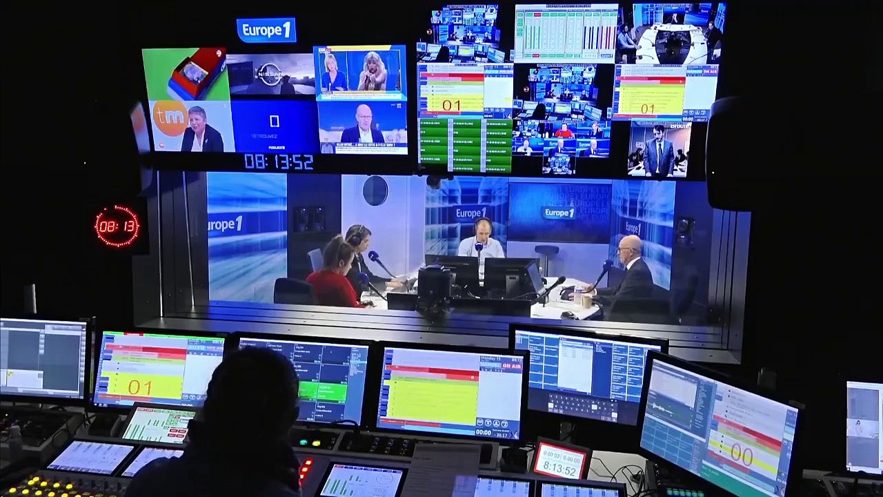 Congrès LR : Éric Ciotti estime "porter le projet de rupture le plus clair"