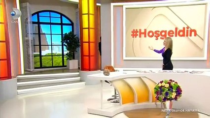 Hakan Ural ekranlara geri döndü! Canlı yayında duygusal anlar