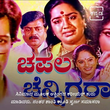 Filmy Journey Of Sandalwood Actres Anuprabakar.