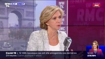 Valérie Pécresse sur la crise entre la Biélorussie et la Pologne: 