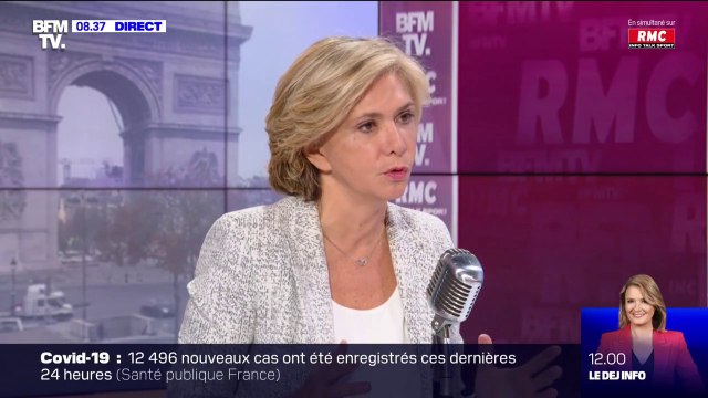 Valérie Pécresse sur la crise entre la Biélorussie et la Pologne: On ne peut pas céder au chantage migratoire de M. Loukachenko