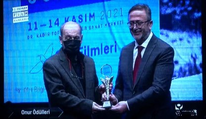 Esenler Film Günleri düzenlenen törenle sona erdi
