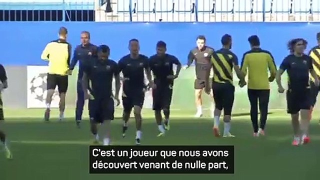 Barcelone - Dani Alves, cinq ans après