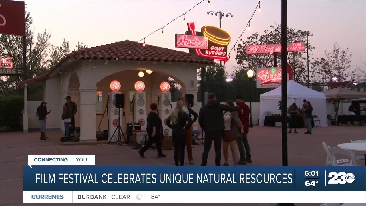 Southern Sierra Film Festival showcases locally...