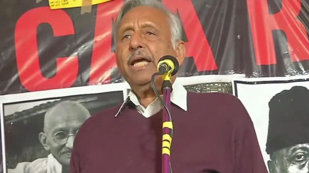 Mani Shankar Aiyar praises Mughals and hits out at BJP govt