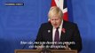 COP26: Boris Johnson évoque une joie 