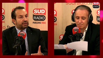 Sébastien Chenu : "Zemmour manque de crédibilité"