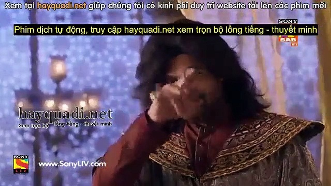 Aladin Và Cây Đèn Thần Tập 104 - THVL1 lồng tiếng tap 105 - Phim Ấn Độ - xem phim aladin va cay den than tap 104