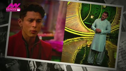Salman Khan blasts Pratik Sehajpal on Bigg Boss 15, Watch Video