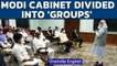 PM Modi divides Cabinet ministers into groups of 8 to improve governance | Oneindia News