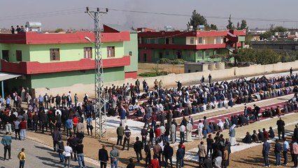 Şanlıurfa’da 7 yıllık husumet barış yemeğiyle sonlandı