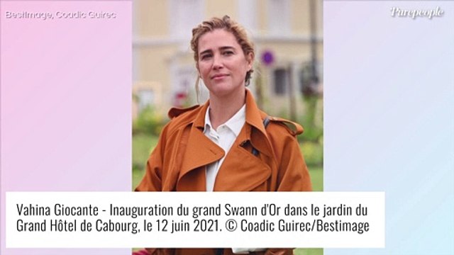 Vahina Giocante, maman si fière de Nino : son fils canon a déjà 20 ans !