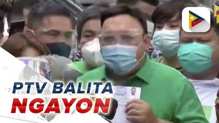 #PTVBalitaNgayon | Nov. 15, 2021 / 3:30 p.m. update