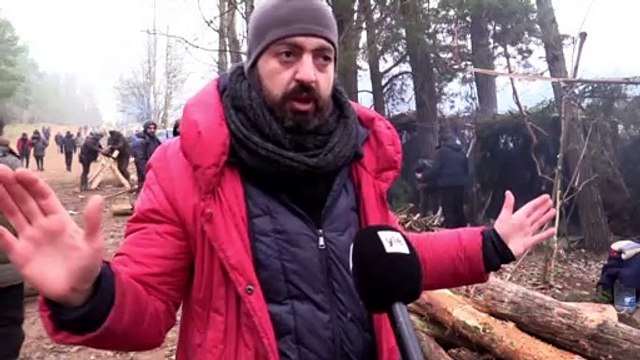 L'UE et le Bélarus discutent de la crise migratoire, Bruxelles prépare des sanctions