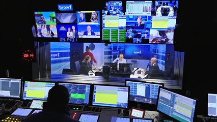 Congrès LR : "Je pense porter le projet de rupture le plus clair", assure Eric Ciotti