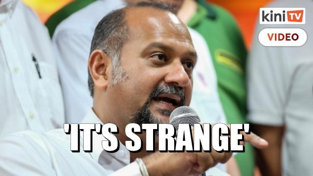 Gobind questions govt stabiltity as BN, PN clash in Malacca