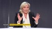 Déserts médicaux : Marine Le Pen veut revoir "l'intégralité de l'aménagement" des territoires français