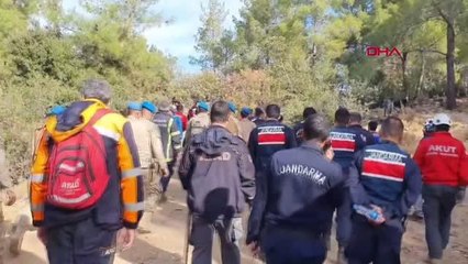 YÖRÜK KIZ MÜSLÜME 6 GÜNDÜR ARANIYOR; 'KAÇIRILMA' İHTİMALİ ARAŞTIRILIYOR