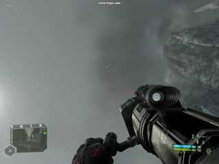 Crysis la grenade explosif