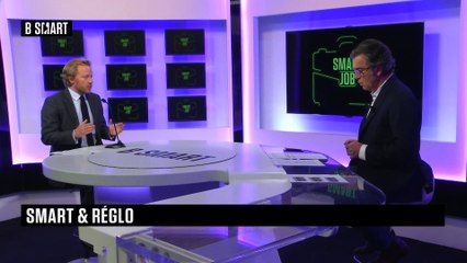 SMART JOB - Emission du lundi 15 novembre