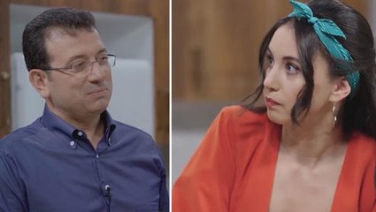 İmamoğlu'nun geçmişteki işini duyan Karsu şaşkınlığını gizleyemedi! "Gerçekten mi?" diye sordu