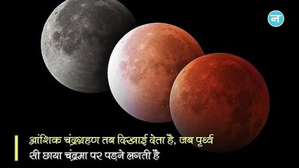चंद्रग्रहण_ धरती पर दिखाई देगी अद्भुत खगोलीय घटना, 1000 साल में पहली बार होगा ऐसा