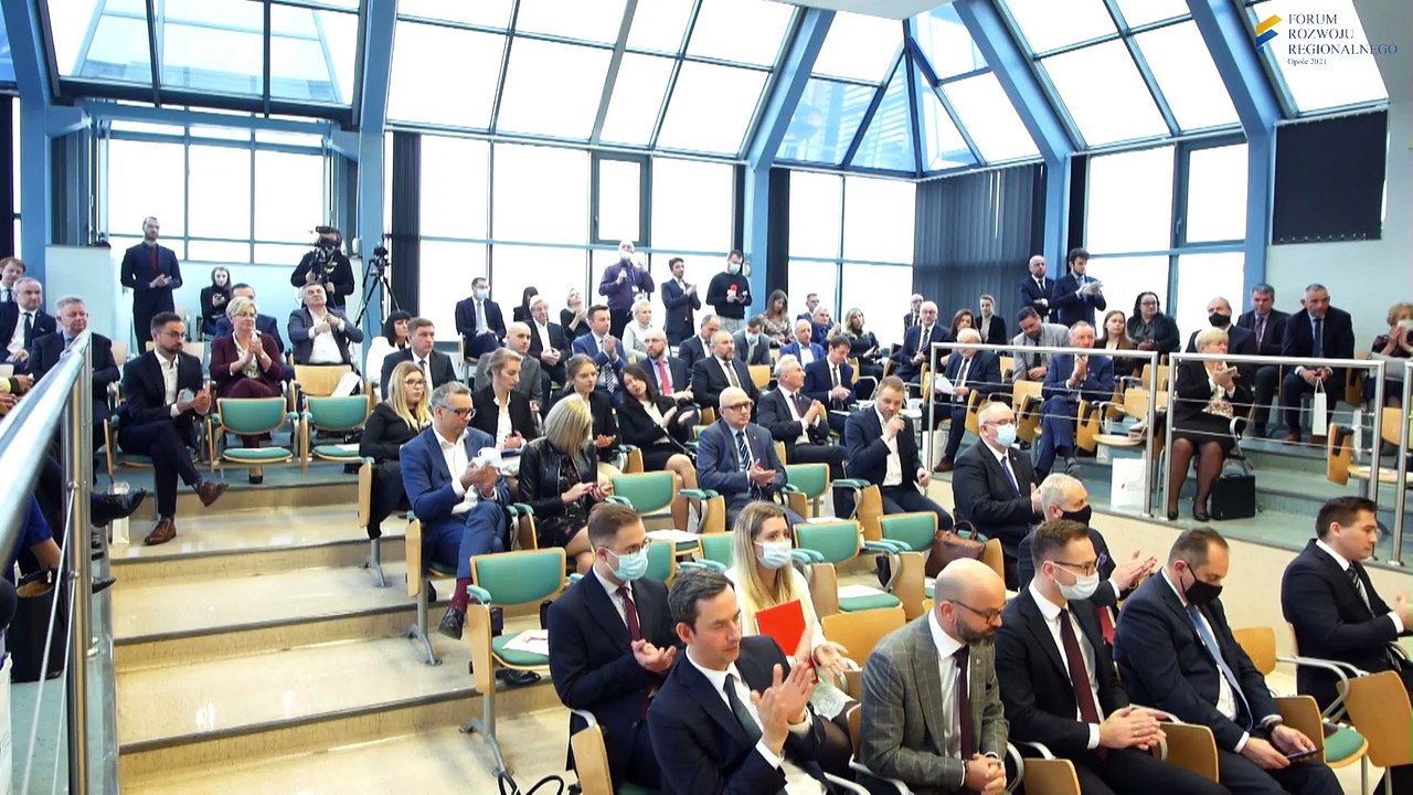 Forum Rozwoju Regionalnego - Opole 2021