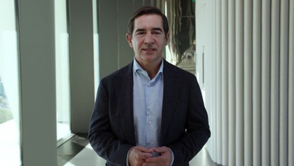 Declaraciones de Carlos Torres Vila, presidente de BBVA, respecto a la OPA voluntaria sobre Garanti BBVA