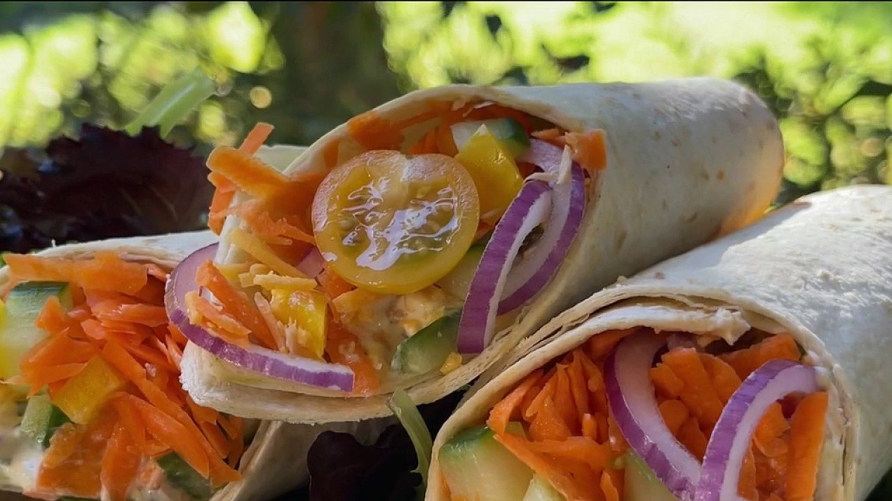 Gourmand - Wrap