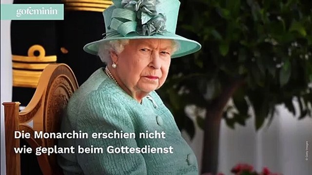 Queen Elisabeth II.: So schlecht geht es ihr wirklich
