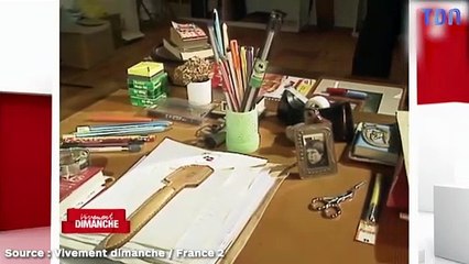 Benjamin Castaldi en larmes face à Michel Drucker : ces images qui l'ont bouleversé