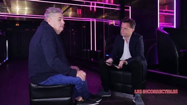 Accusé d'agression sexuelle, Pierre Ménès interpelle son accusatrice, la journaliste Marie Portolano : Moi aussi j'ai des reproches à lui faire. J'aimerai vraiment en parler avec elle - VIDEO