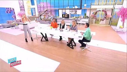 Έχασε τα λόγια της η Κατερίνα Καινούργιου - Η μπηχτή για το Παρίσι μετά τον σάλο με τη Μαγγίρα
