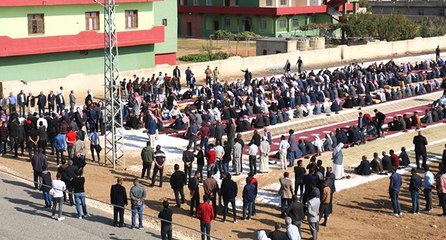 Şanlıurfa’da 7 yıllık husumet barış yemeğiyle sonlandı