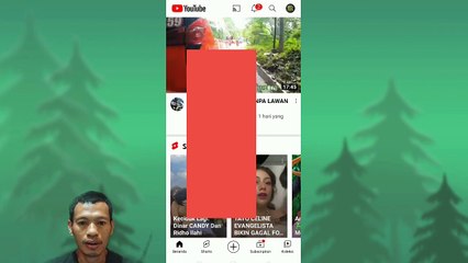 Cara menonaktifkan autoplay di beranda youtube