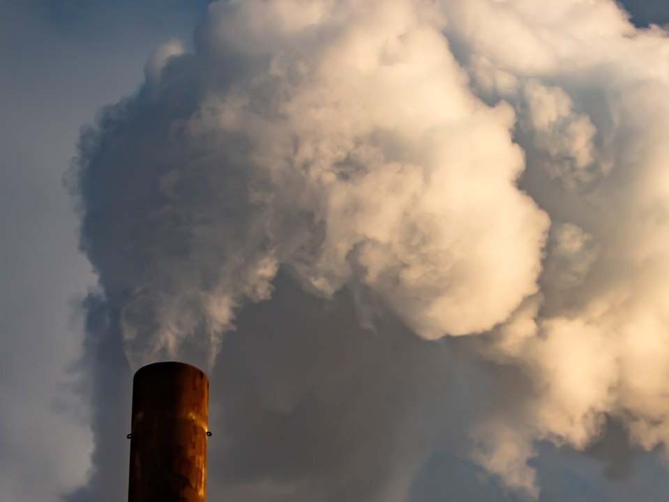 Wegen Luftverschmutzung: Über 300.000 vorzeitige Todesfälle in der EU