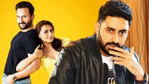 Here's Why Abhishek Bachchan Is Not A Part Of Bunty Of Babli 2