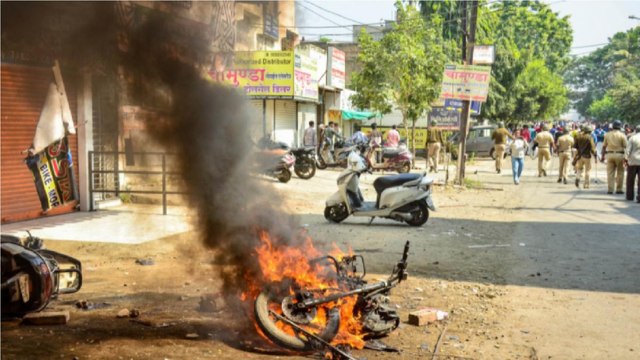 Violence in Amravati: All you need to know