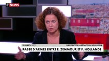 Élisabeth Lévy : «Il confond responsabilité politique et pénale»