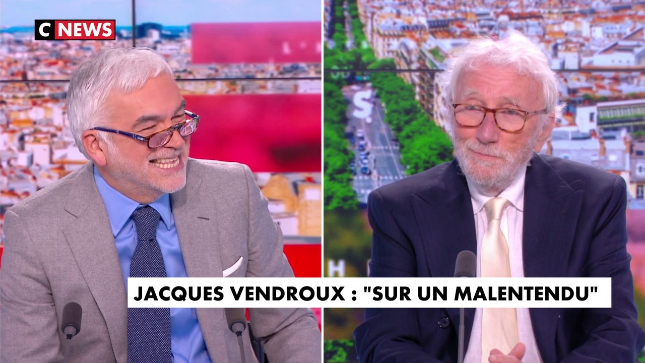 Jacques Vendroux : «J'étais le plus mauvais gardien de but du monde»