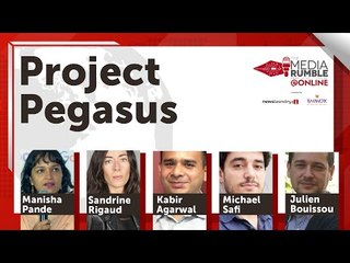 Project Pegasus | The Media Rumble 2021